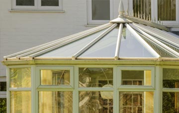 conservatory roof repair Hughley, Shropshire
