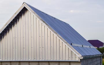 disadvantages of Hughley corrugated roofing