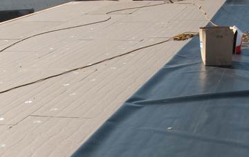 disadvantages of Hughley flat roof insulation