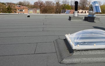 benefits of Hughley flat roofing