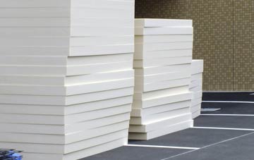 Hughley flat roof insulation costs