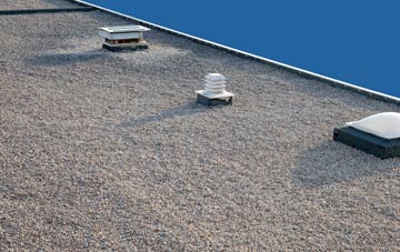 flat roofing Hughley, Shropshire