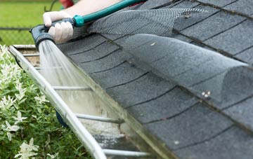 Hughley gutter cleaning costs