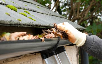 gutter cleaning Hughley, Shropshire