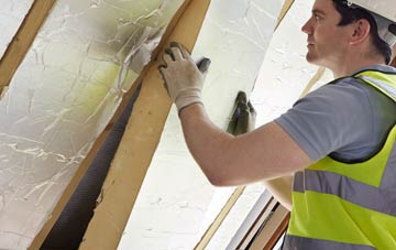 Hughley loft insulation