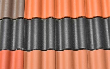 uses of Hughley plastic roofing