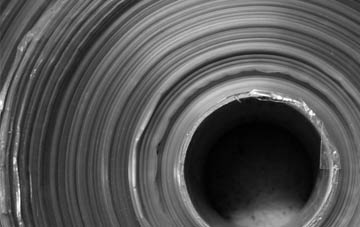 Hughley pvc roof replacement