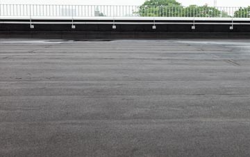 Hughley asphalt roof replacement