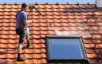 roof cleaning Hughley, Shropshire