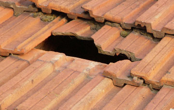 roof repair Hughley, Shropshire