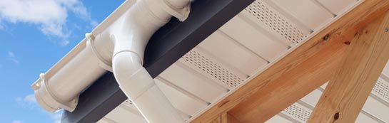 get Hughley guttering quotes today