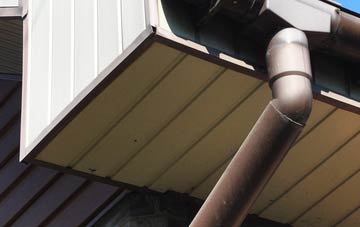 Hughley soffit installation costs