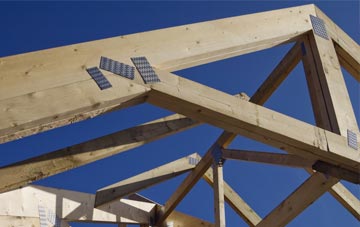 Hughley roof trusses for new builds and additions