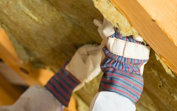 types of Hughley pitched roof insulation materials