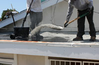 Hughley flat roofing repair