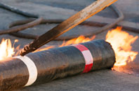 free Hughley flat roofing repair quotes