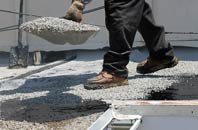 find rated Hughley flat roofing replacement companies