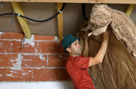 Hughley tapered roof insulation